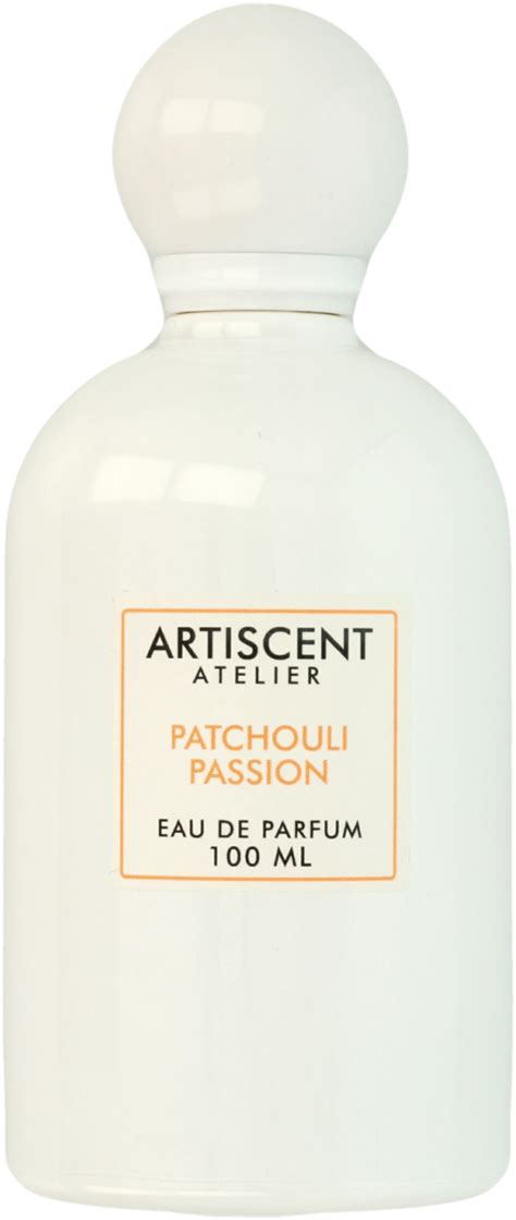 artiscent patchouli passion